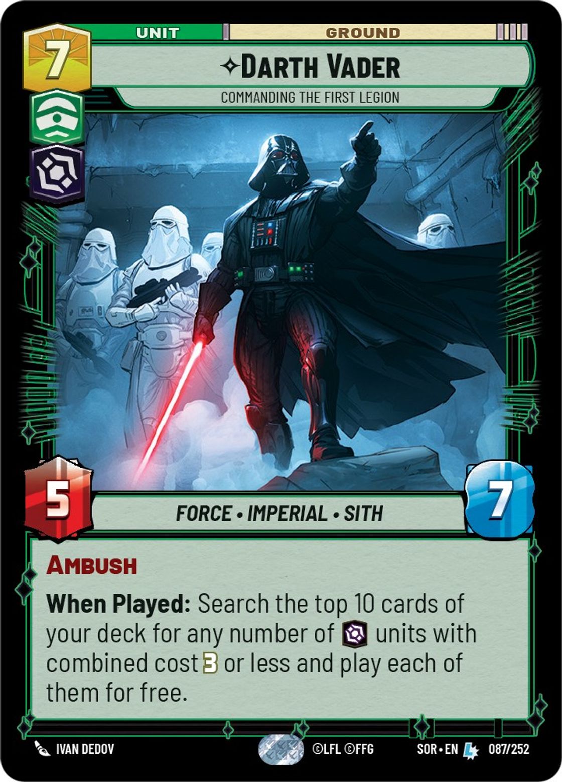 Darth Vader